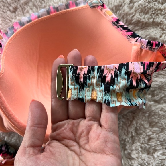 Victoria Secret Miraculous Diamond 💎 Print Bikini - Picture 5 of 6